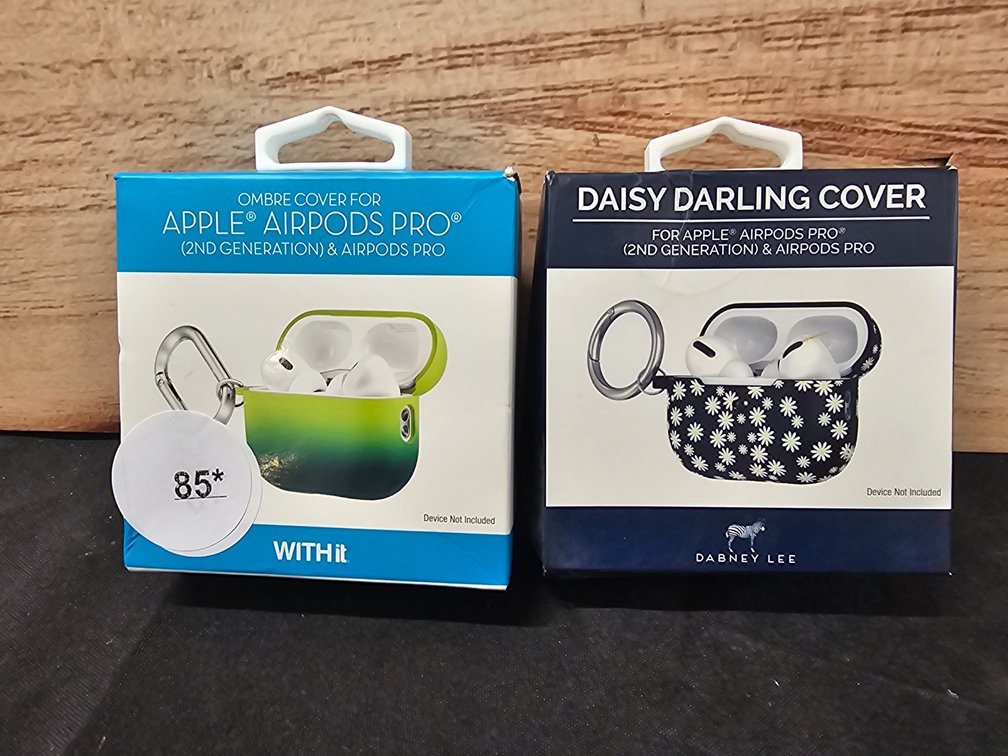 2 Apple Airpods Pro Case