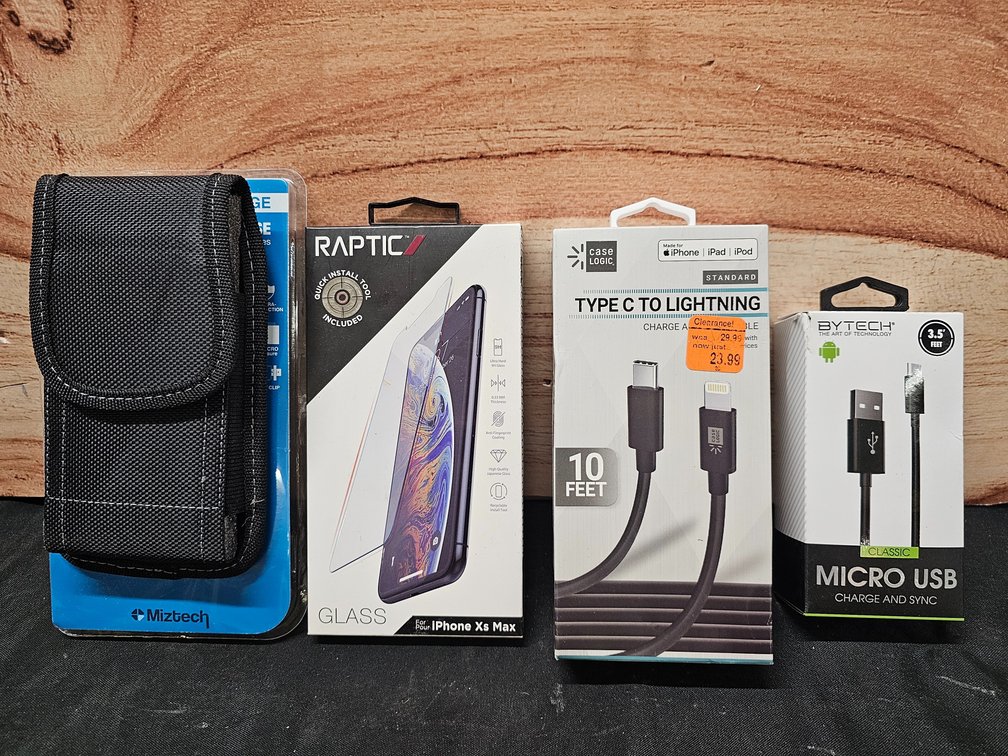 Miscellaneous Lot