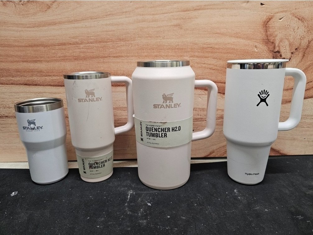 Stanley Tumbler Lot