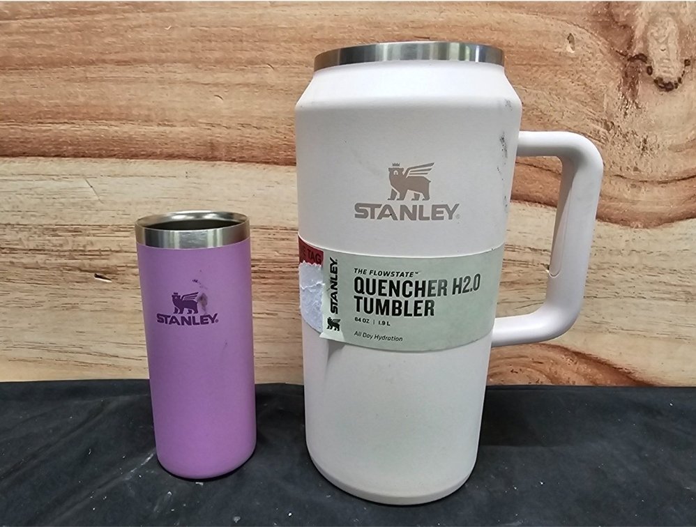 Stanley Tumbler Lot