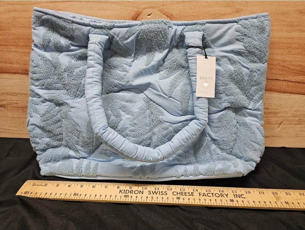 Shade & Shore Tote Bag