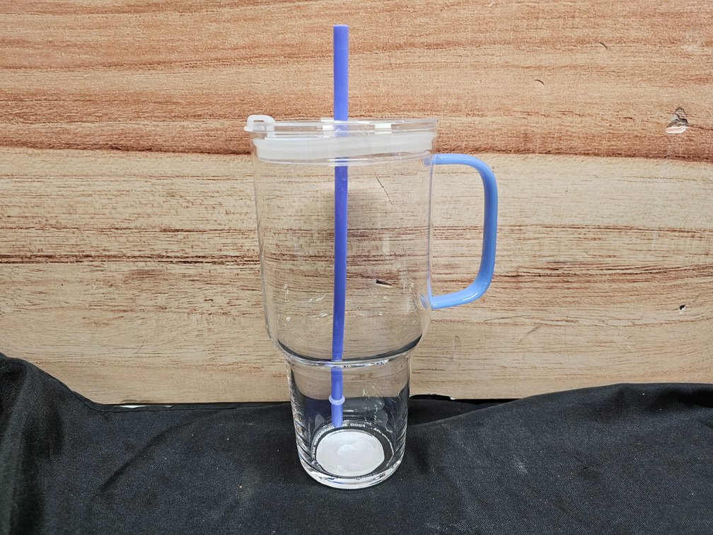 32oz Glass Tumbler