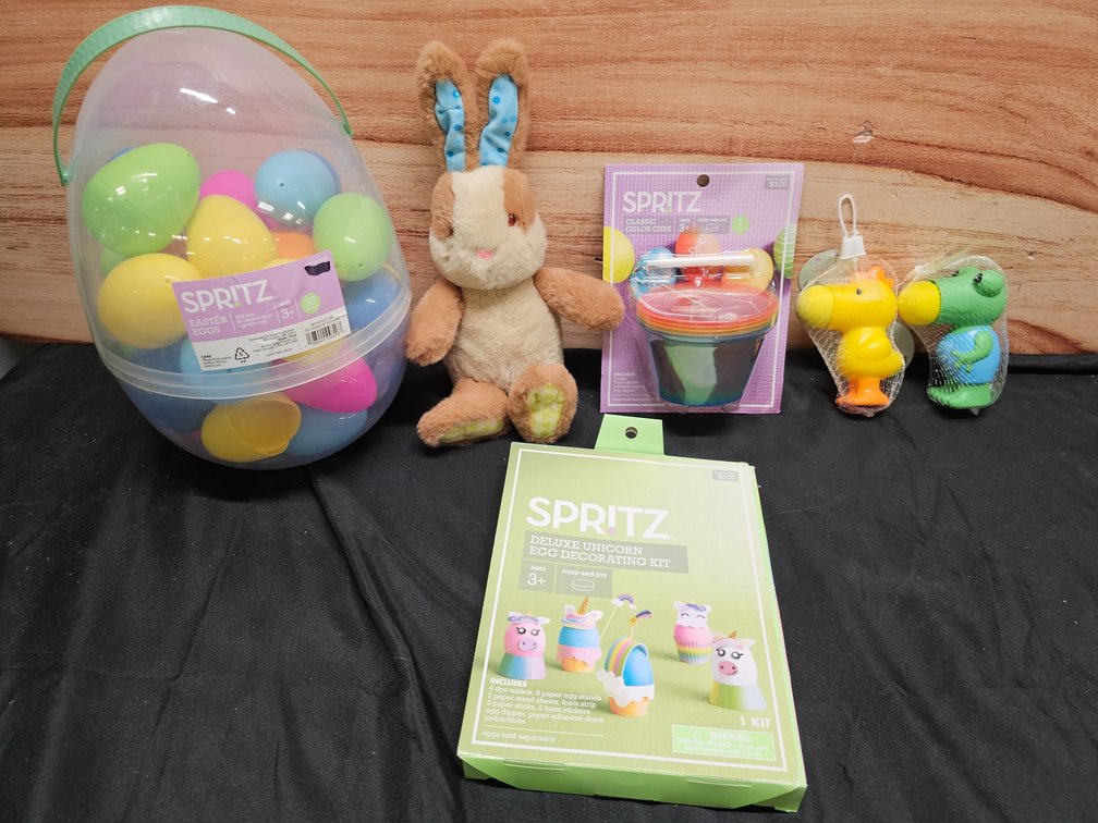 Easter Lot