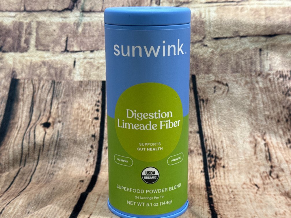 Sunwink Digestive Limeade Fiber 