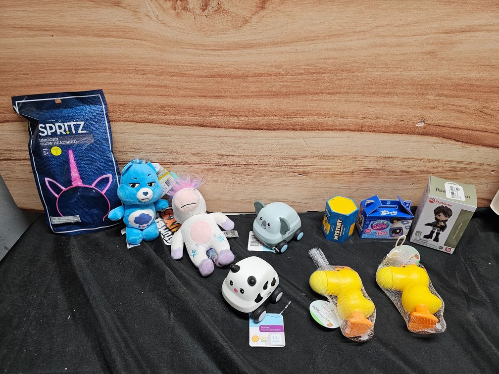 Kids Toy Lot