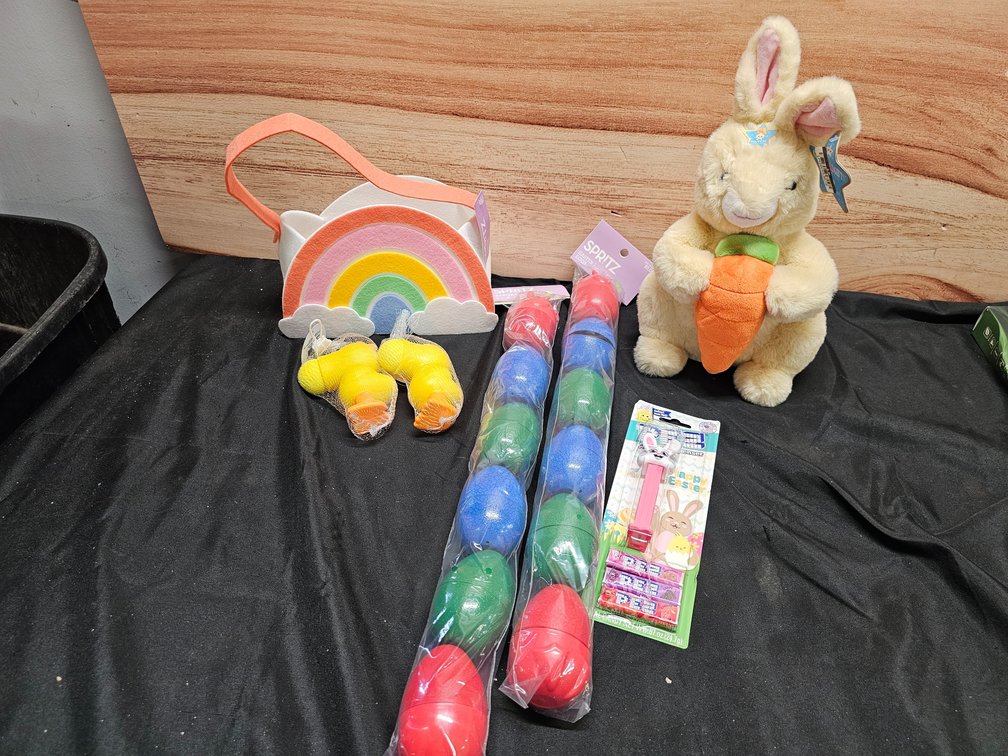 Easter Lot