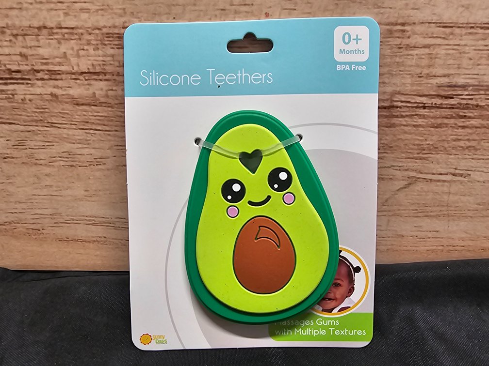 Silicone Teethers 