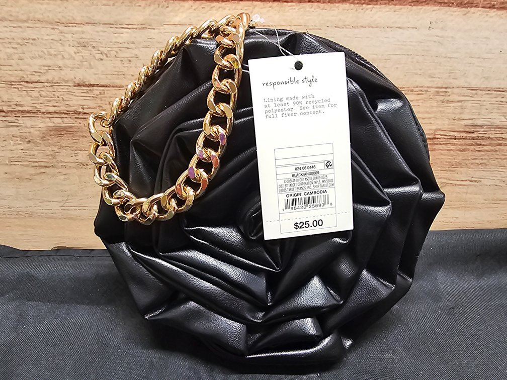A New Day Purse 