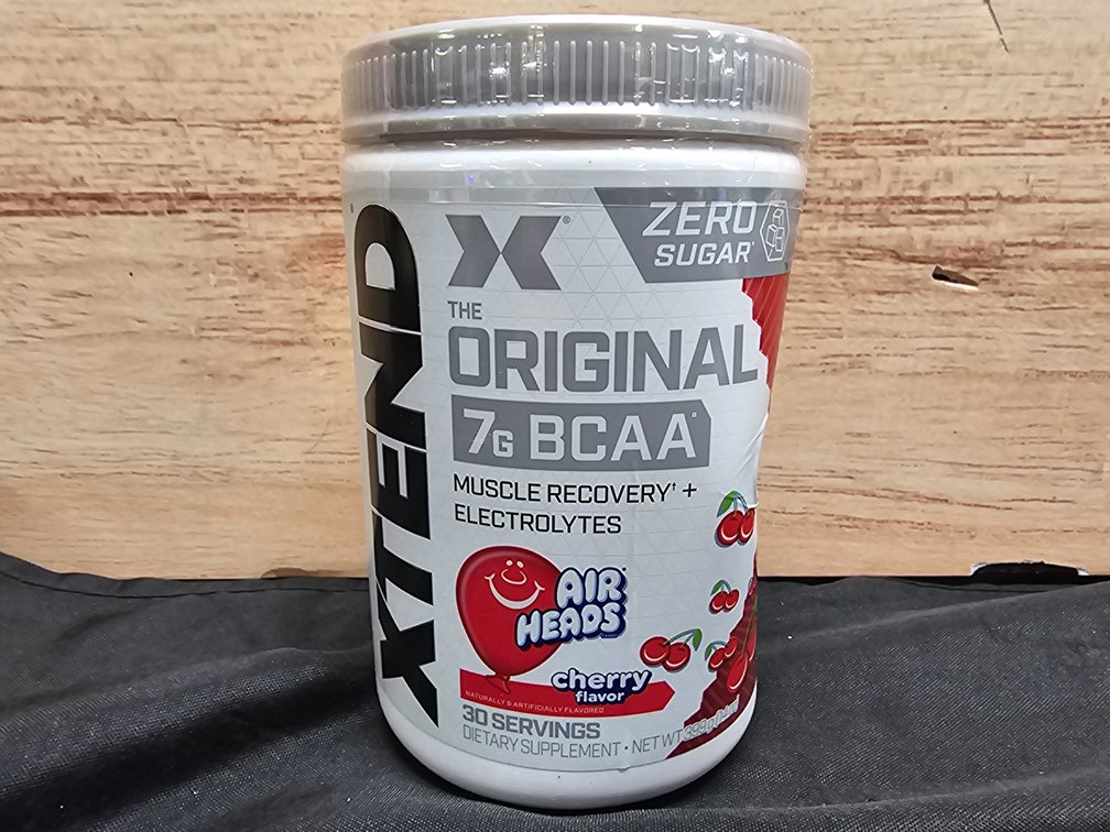 Xtend The Original Air Heads Cherry Flavor 