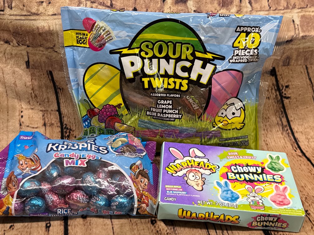 Candy lot 