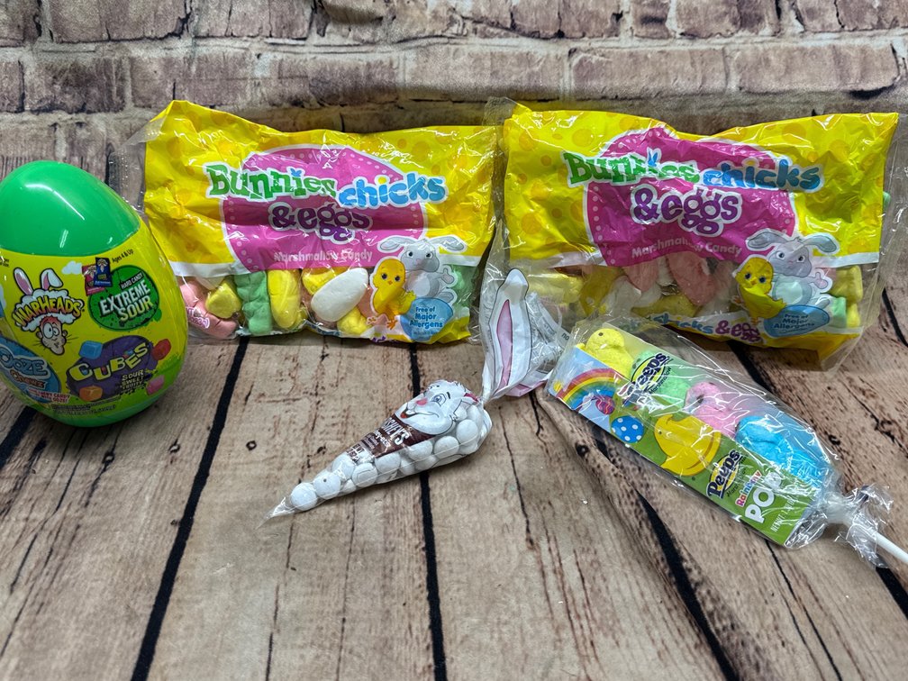 Candy lot 