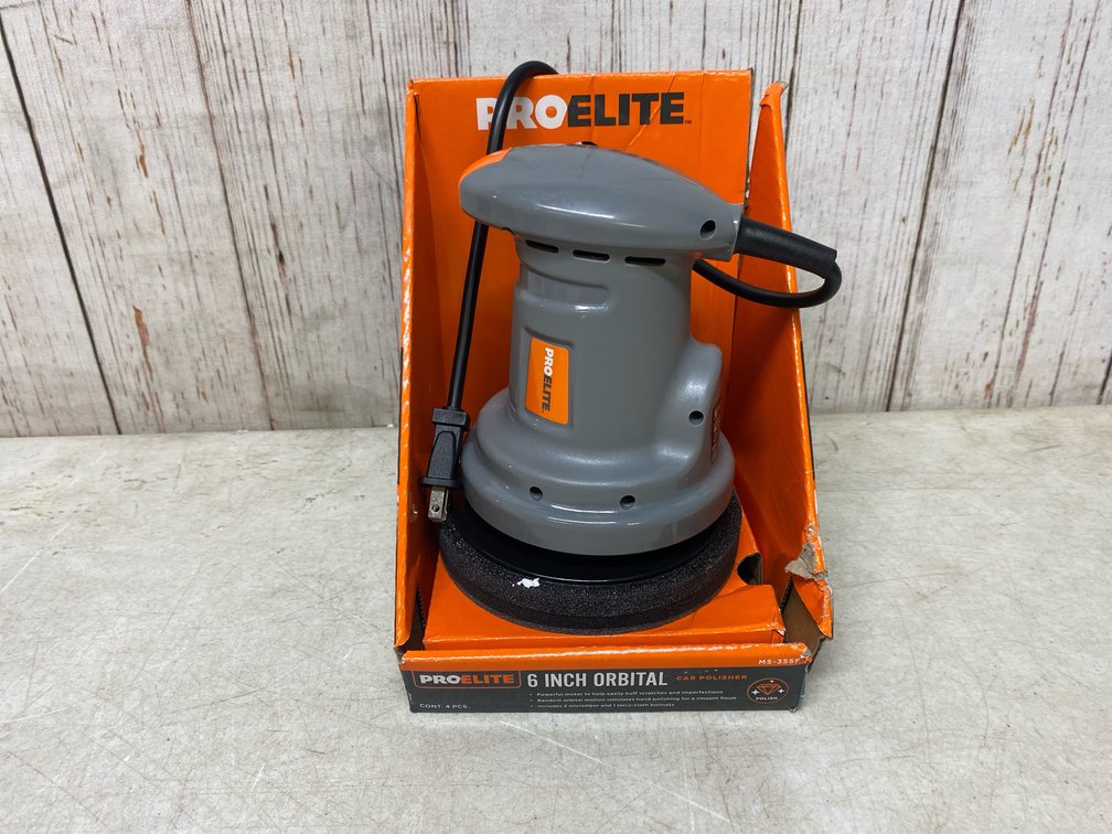 Pro Elite 6” Orbital Sander