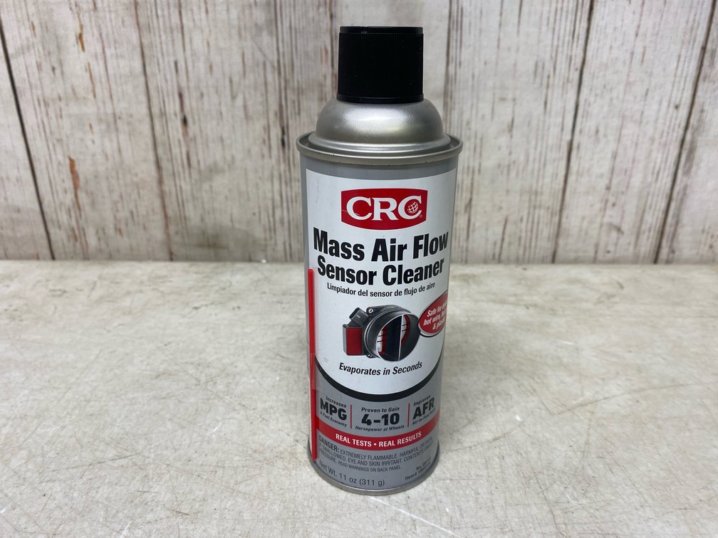 Mass Air Flow Sensor Cleaner