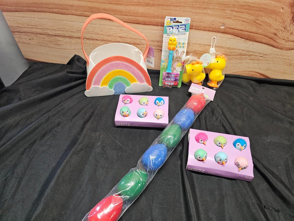 Easter Lot 