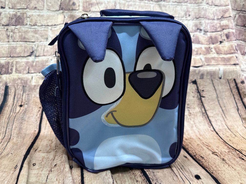 Bluey kids lunch box 