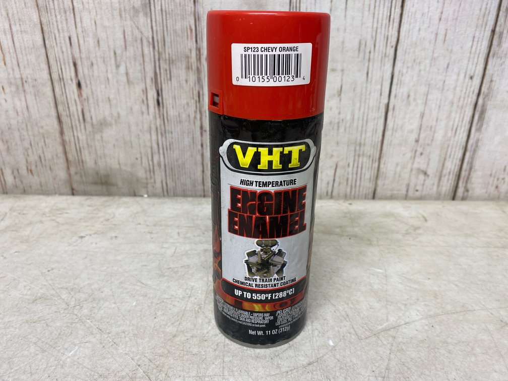 VHT Engine Enamel