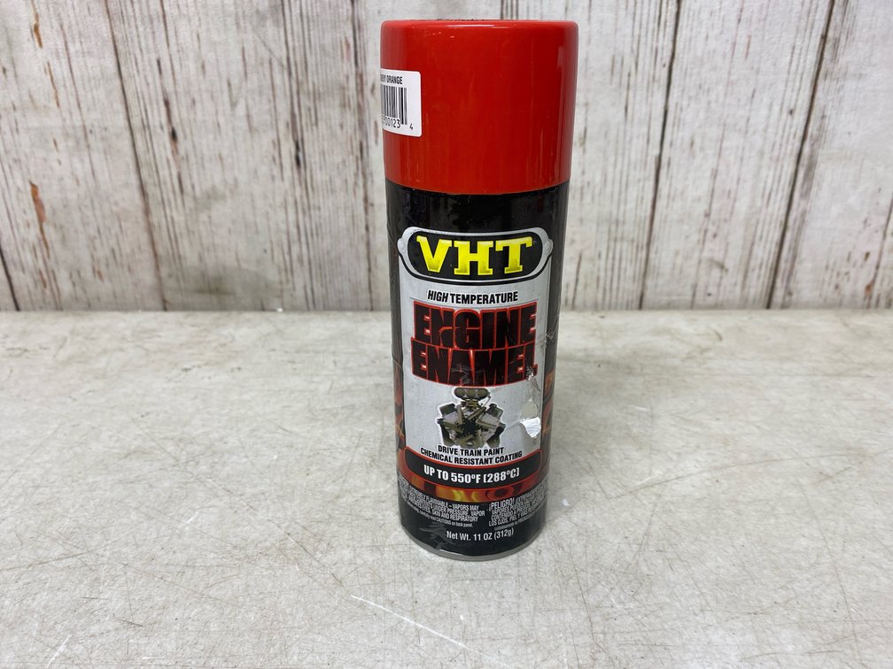 VHT Engine Enamel