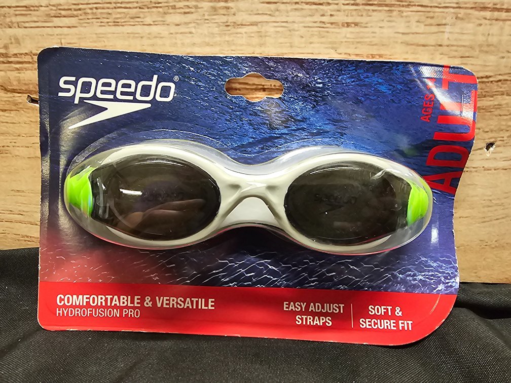 Adult Speedo Comfortable & Versatile