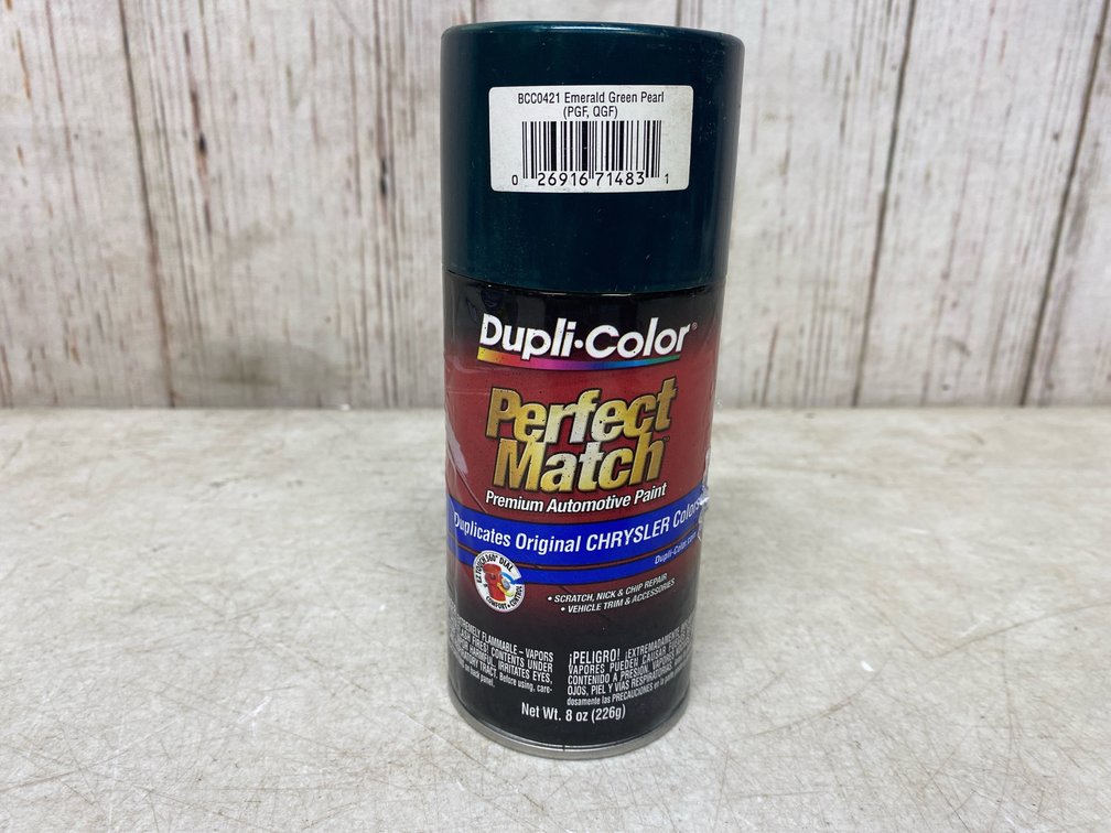 Perfect Match Premium Automotive Paint