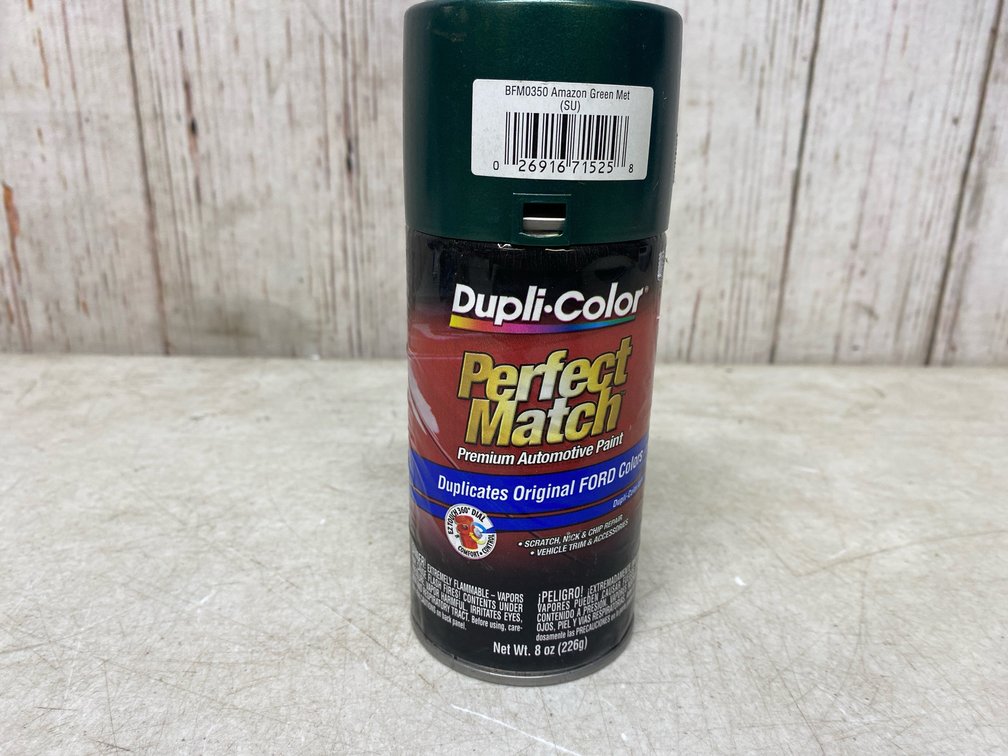 Perfect Match Premium Automotive Paint