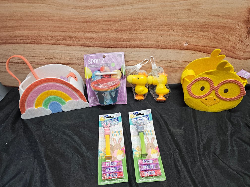 Easter Lot