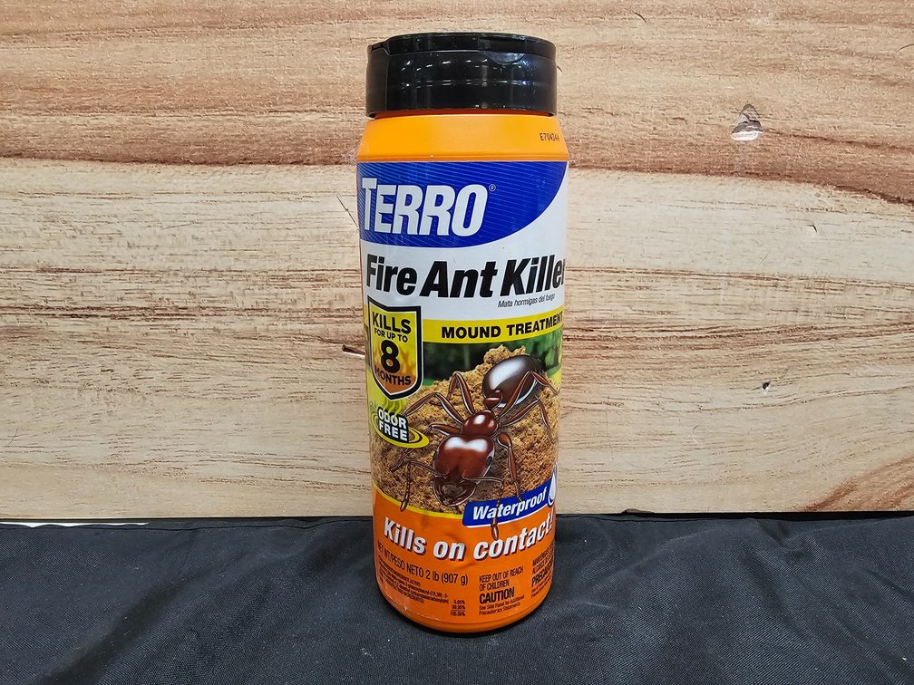 2lb Terro Fire Ant Killer 