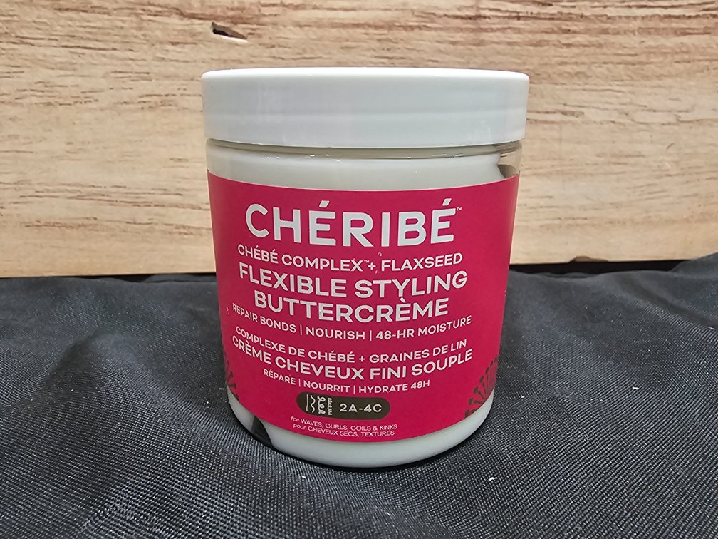 Cheribe Flexible Styling Buttercreme 8.5 FL OZ