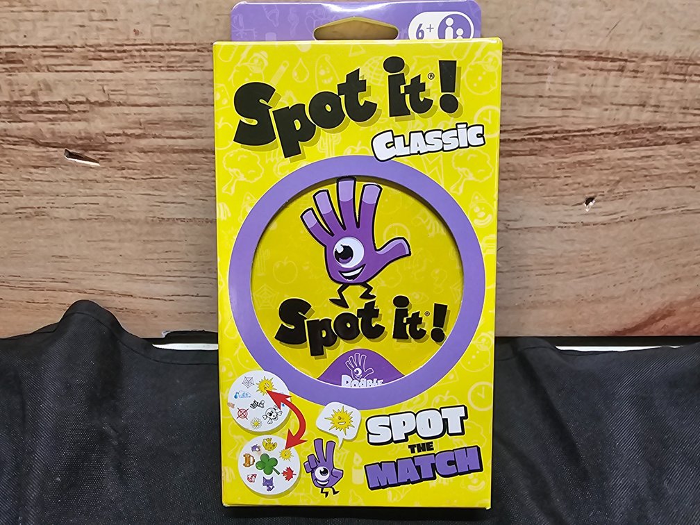 Spot It Classic 