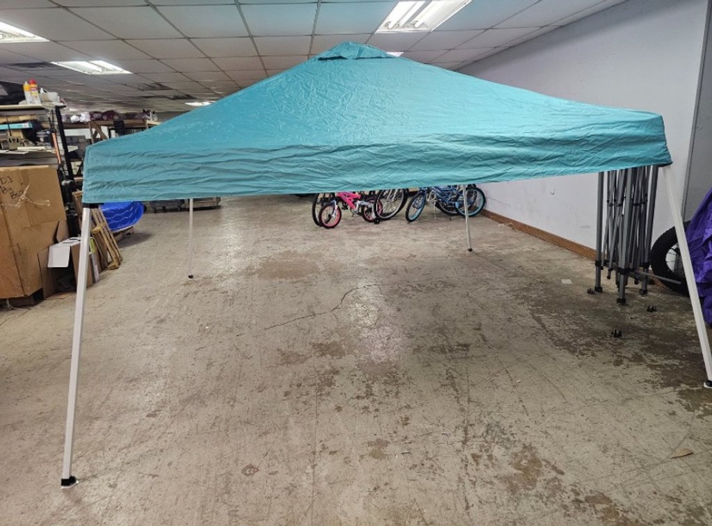 12' x 12' Slant Leg Canopy