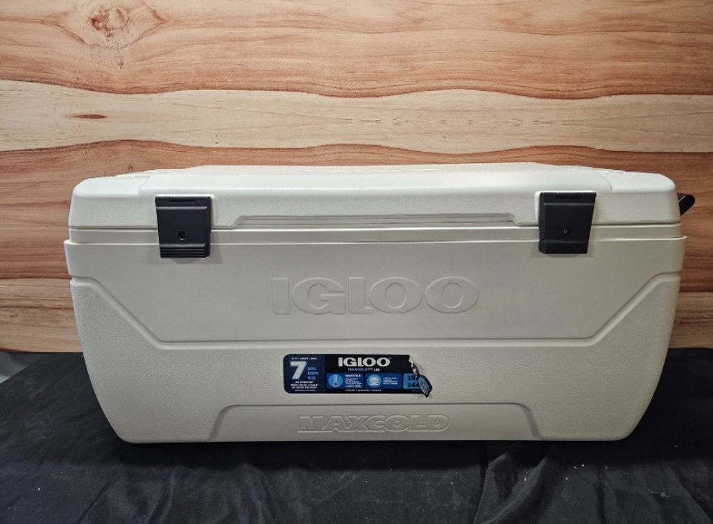 Igloo 152qt Cooler