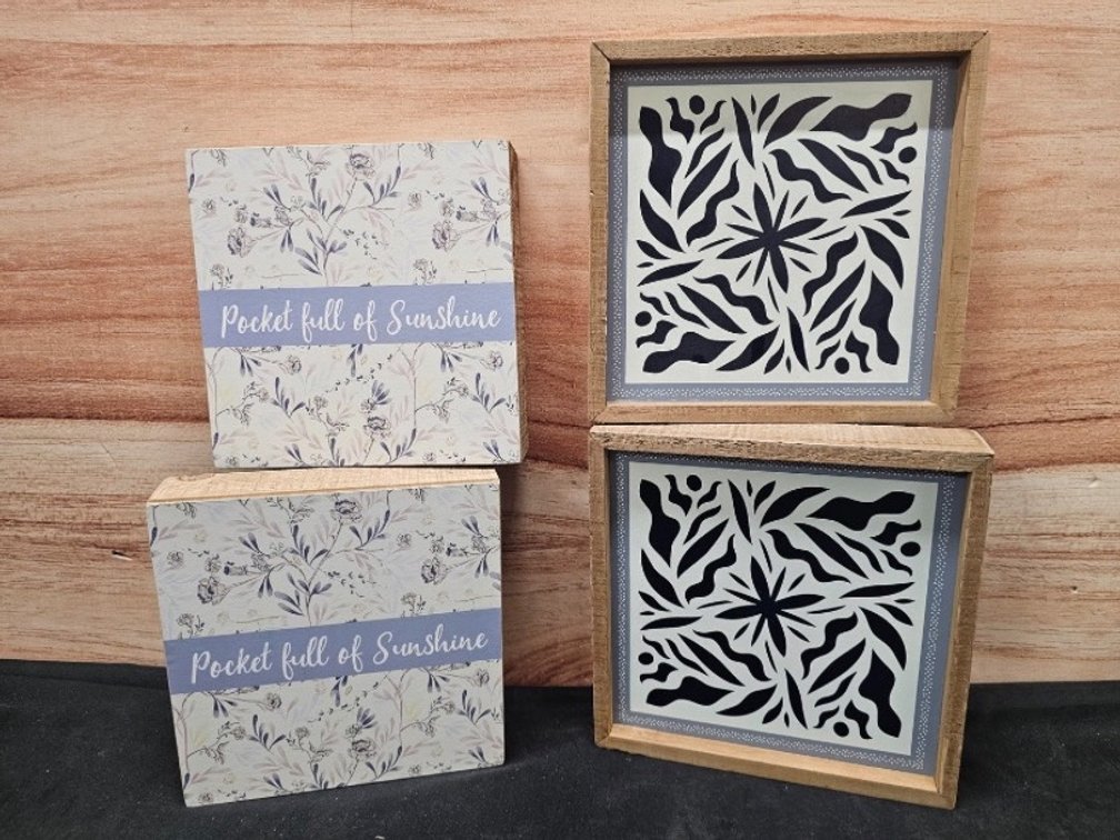Home Decor Lot