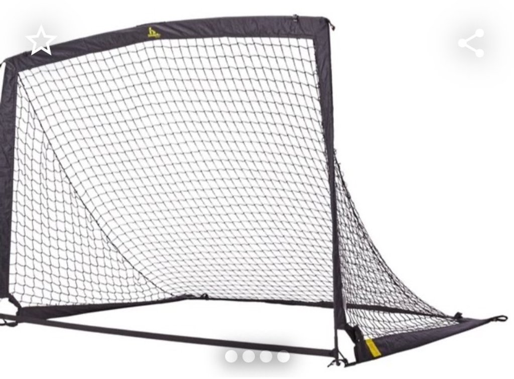 Portable Soccer Goal