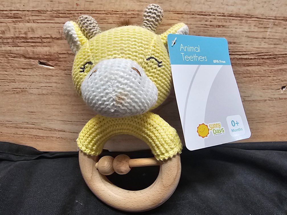 Animal Teethers