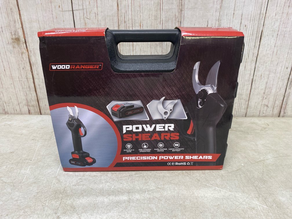 Wood Ranger Power Shears