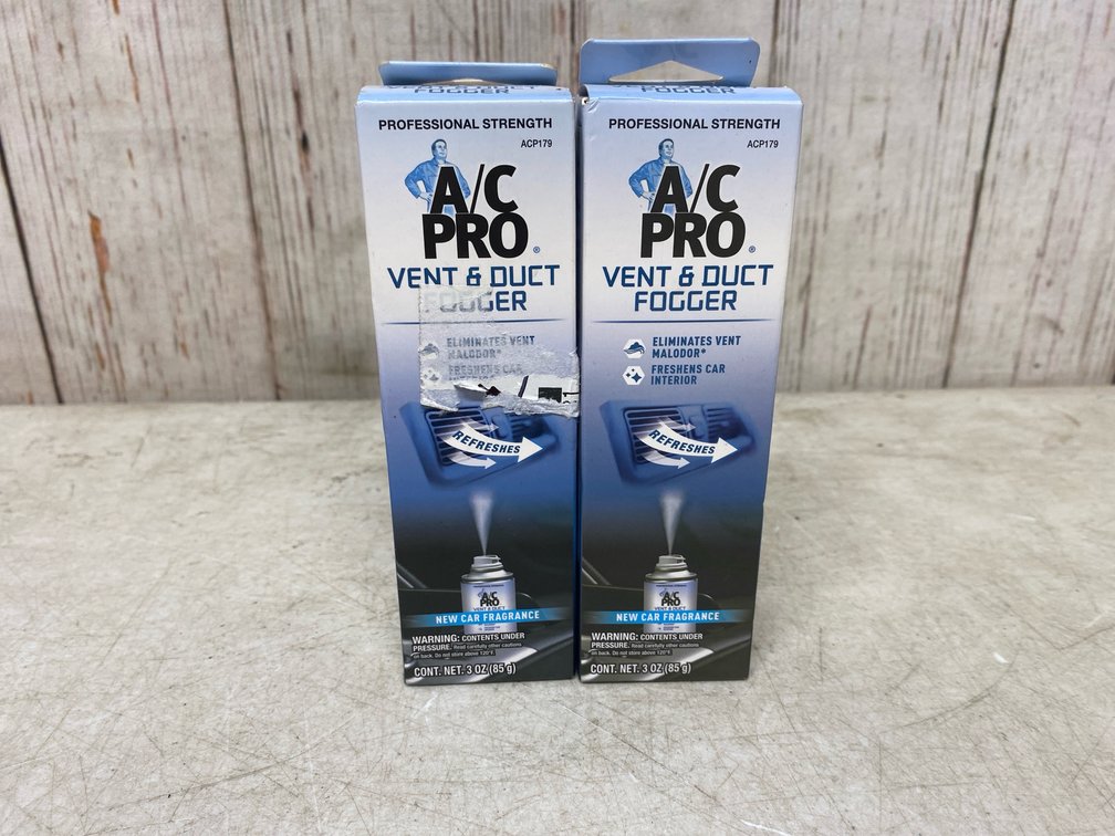 A/C Pro Vent & Duct Fogger