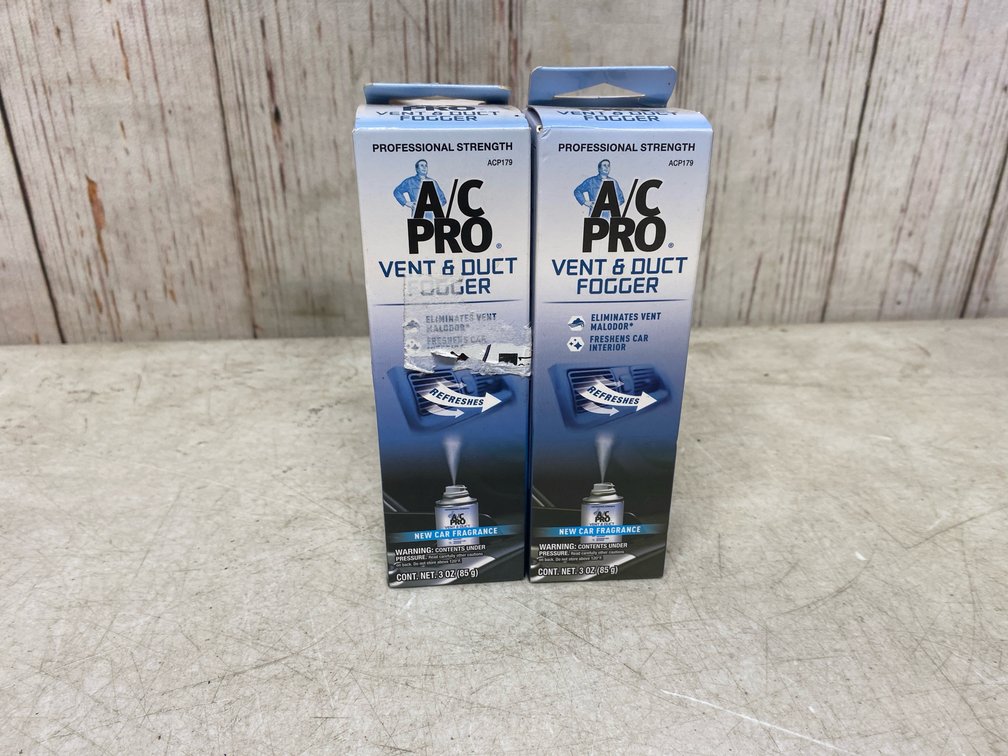 A/C Pro Vent & Duct Fogger