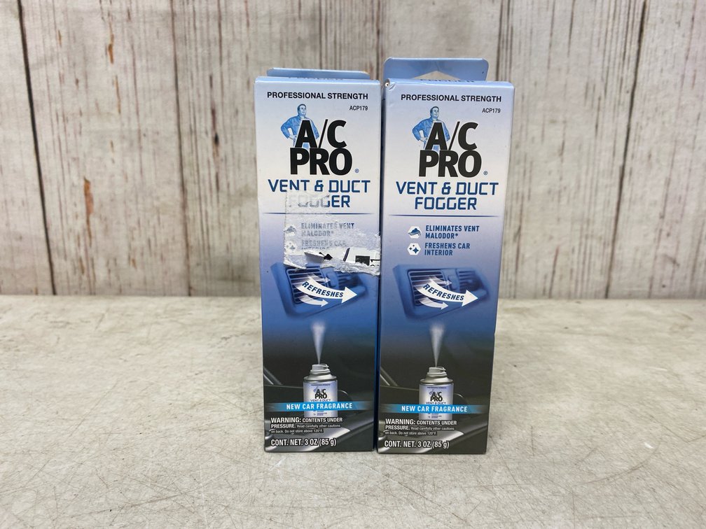 A/C Pro Vent & Duct Fogger