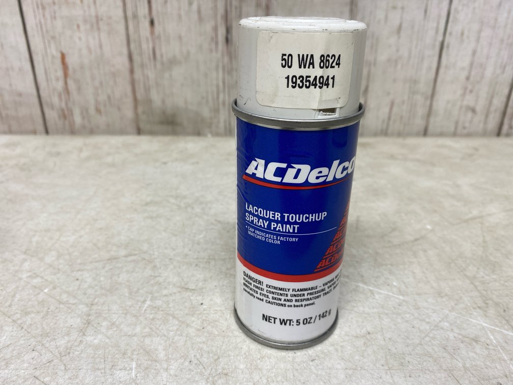 Lacquer Touchup Spray Paint