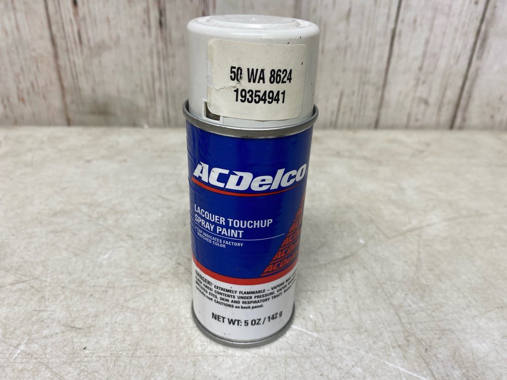 Lacquer Touchup Spray Paint