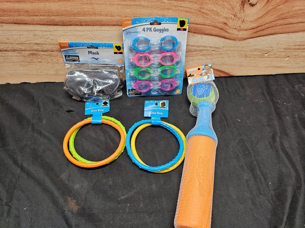 Image for Aug 25 Summer Fun Online Auction