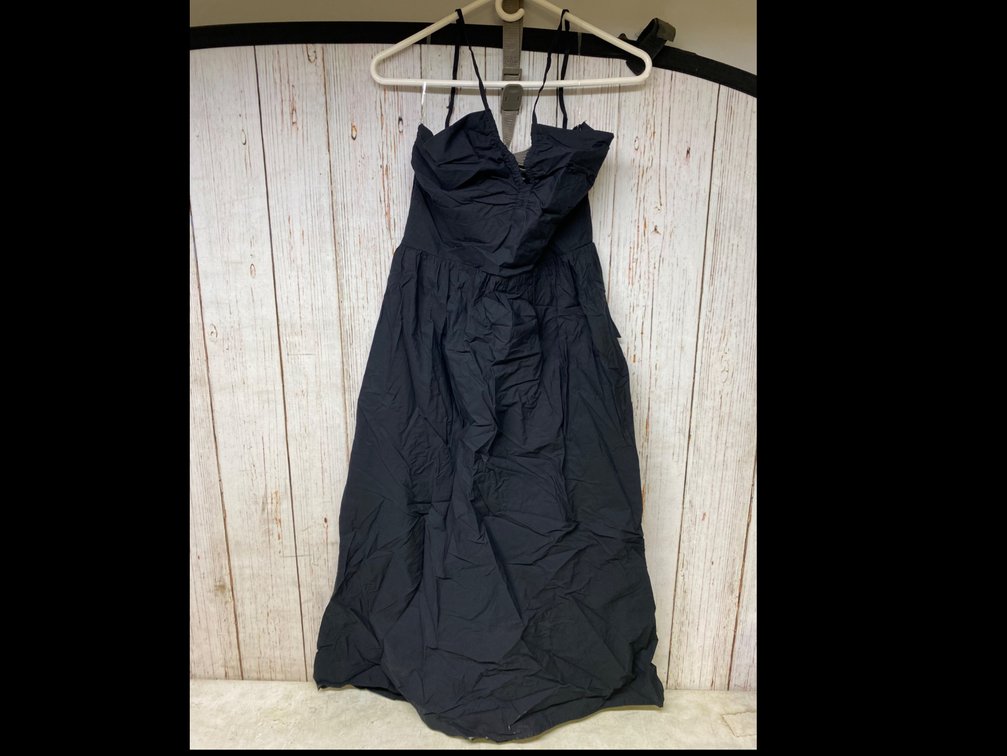 Black Medium Dress