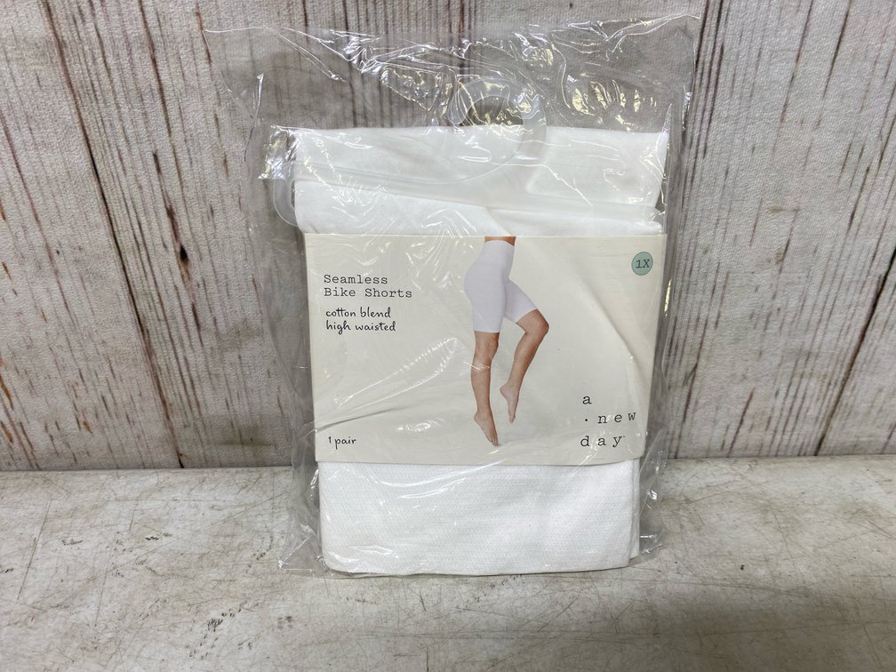XL Seemless Bike Shorts