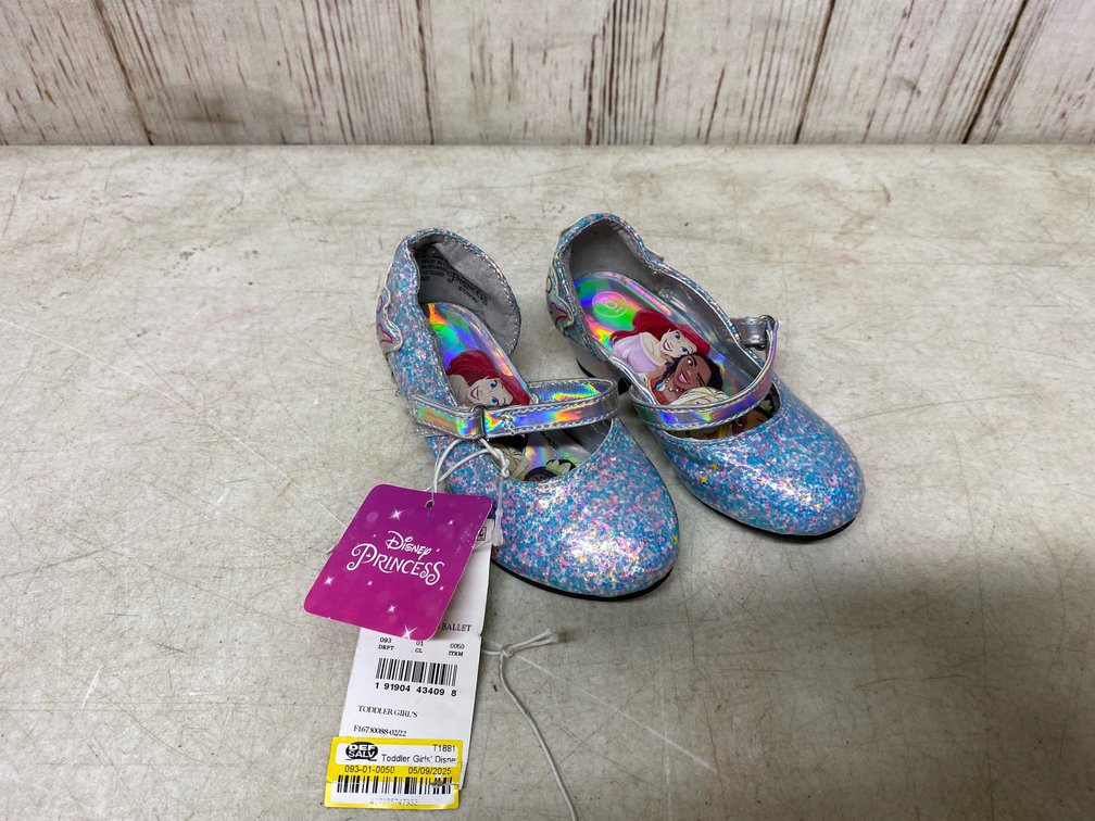 Child Size 6 Princess Shoes