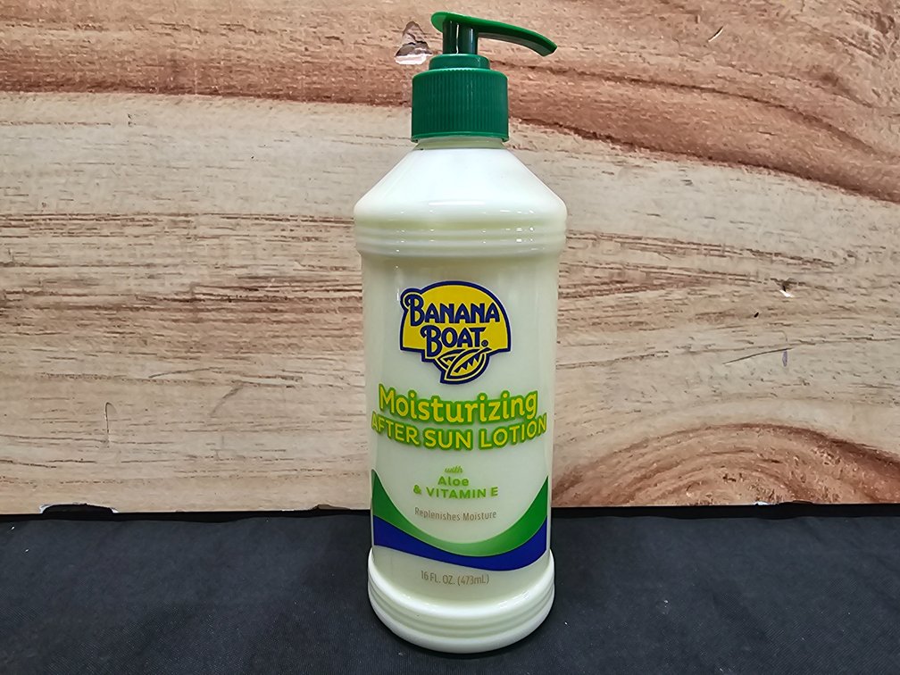 Banana Boat Moisturizing After Sun Lotion 16 Fl oz