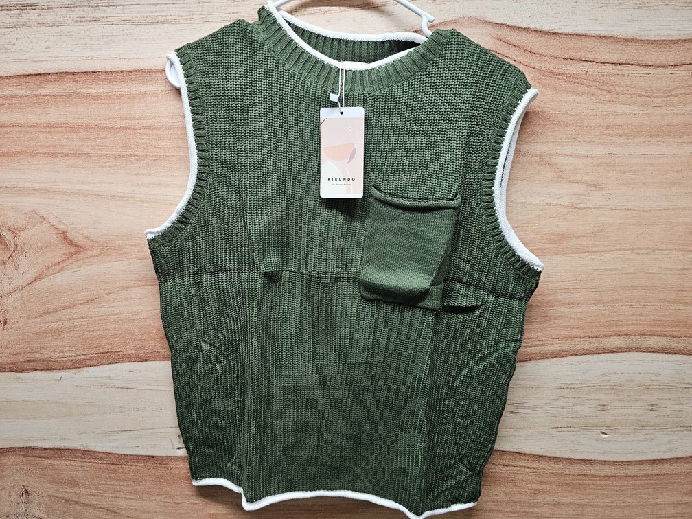 Women's S Kirundo Sweater Vest