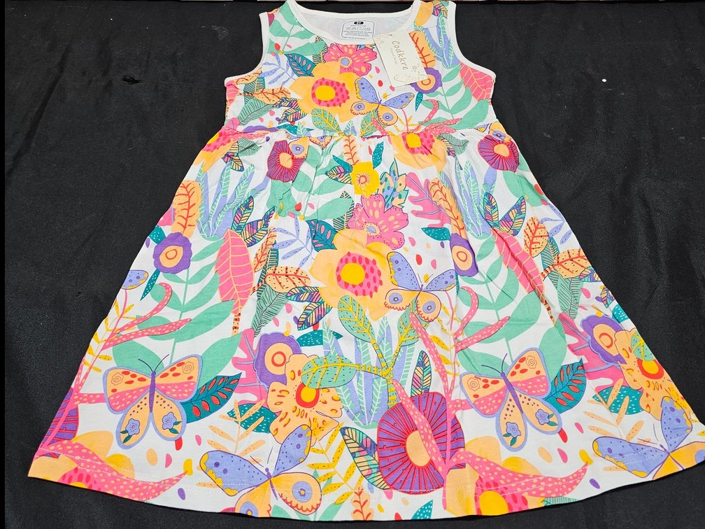Girls 6y Codkkre Dress