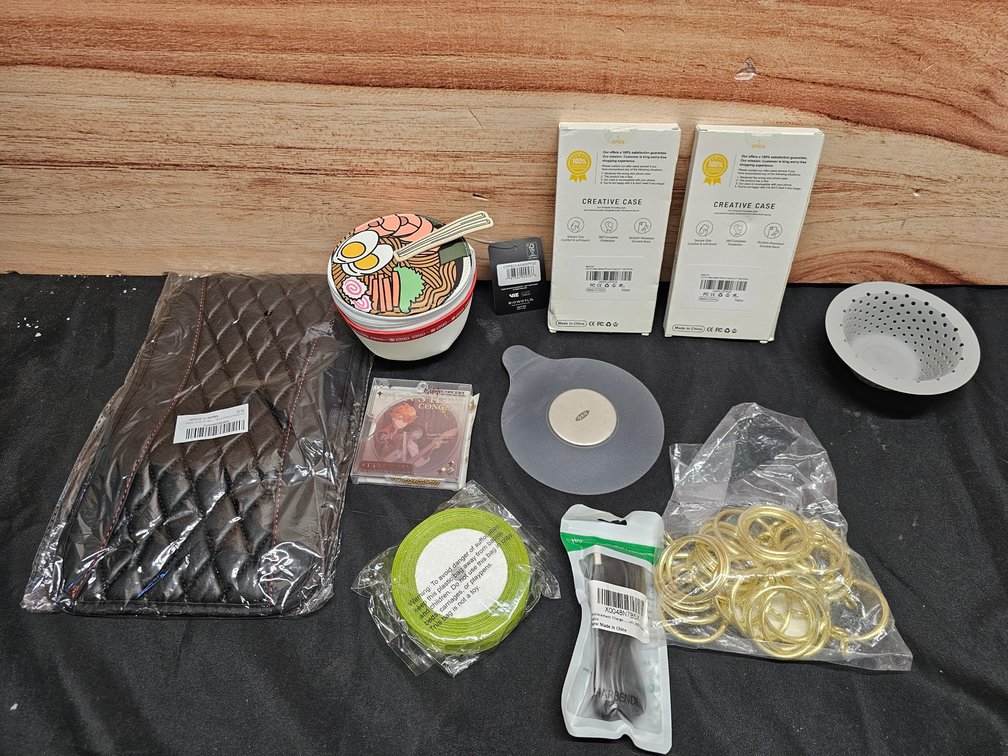 Miscellaneous Lot 