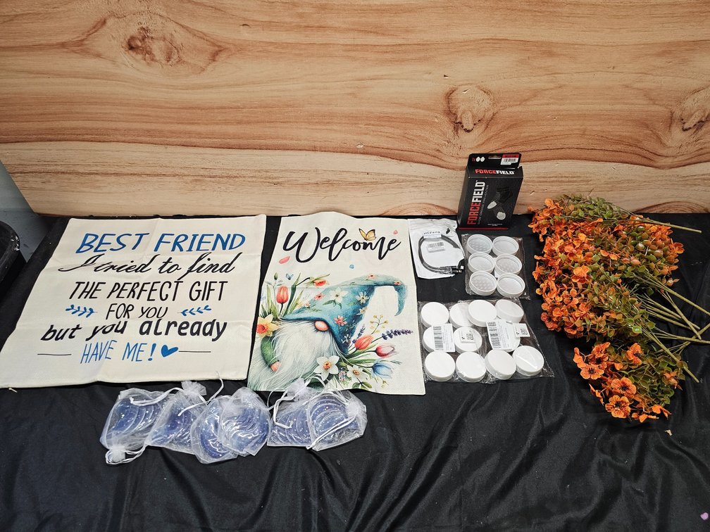 Miscellaneous Lot 