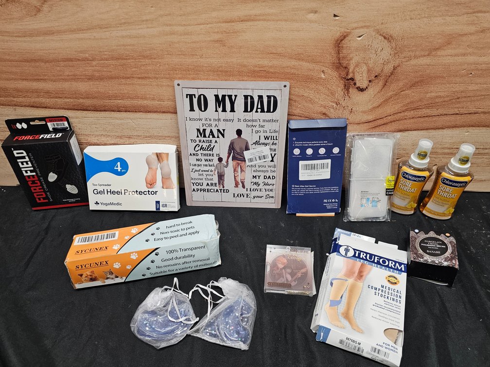 Miscellaneous Lot 