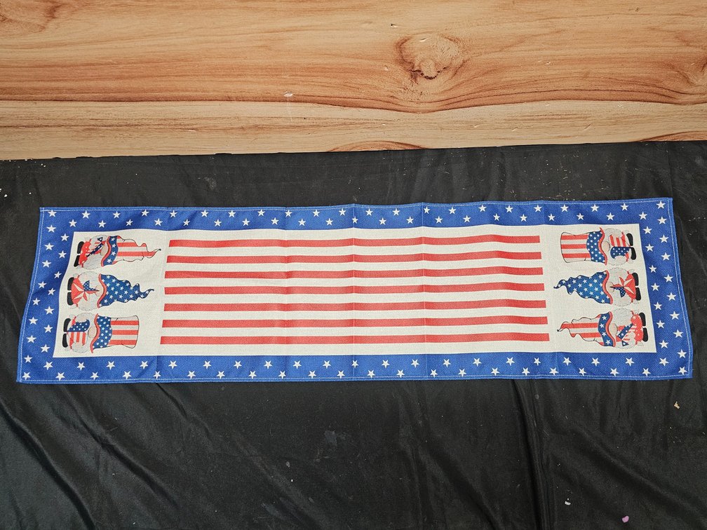 13in x 46 1/2in Table Runner